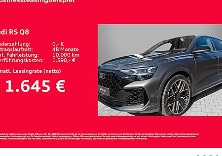 Audi RS Q8 TFSI quattro tiptronic 5 Türen