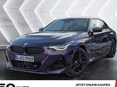 BMW 2er M240i xDrive Steptronic Coupé 2 Türen