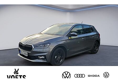 Skoda Fabia 1.0l TSI 70kW Tour 5 Türen