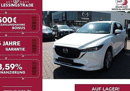 Mazda CX-5 2.5 e-SKYACTIV-G 194 TAKUMI AWD AT 5 Türen