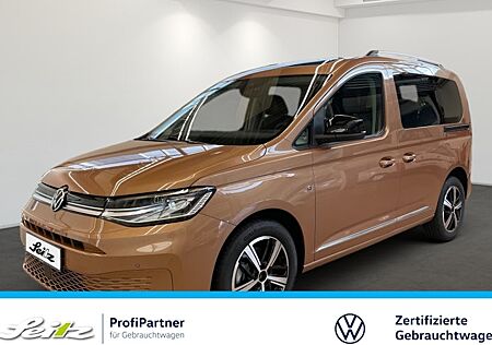 VW Caddy 2.0 TDI 90kW DSG 5 Türen