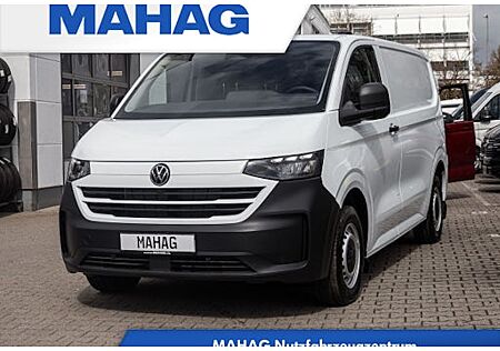 VW T6 Transporter 2.0 TDI 81kW kurz Hochdach HochD 4 Türen