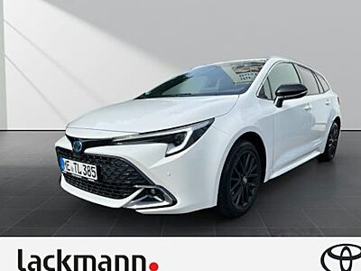 Toyota Corolla 2,0 Hybrid Teamplayer Touring Sports 5 Türen