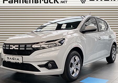 Dacia Sandero TCe 90 CVT Expression 5 Türen