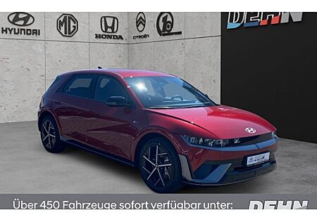 Hyundai IONIQ 5 84kWh 168kW Heckantrieb N Line 5 Türen