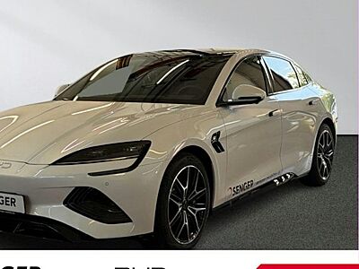 BYD SEAL BEV 82.5kWh Excellence AWD 4 Türen