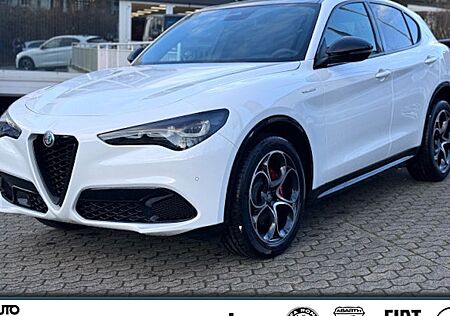 Alfa Romeo Stelvio 2.0 Turbo 16V 206kW Ti AT8-Q4 5 Türen