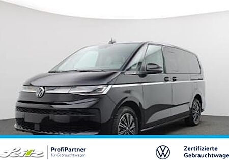 VW T7 Multivan 2.0 TDI SCR DSG Überhang Style 5 Türen