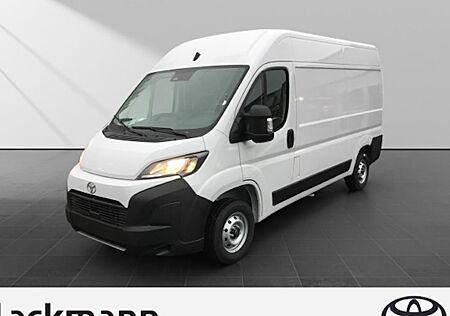 Toyota Proace City Verso L2H2 2.2 D 140 Work 35 4 Türen