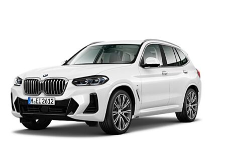 BMW X3 xDrive20d AT 5 Türen