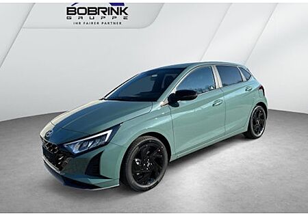 Hyundai i20 1.0 T-GDI DCT Blackline 5 Türen