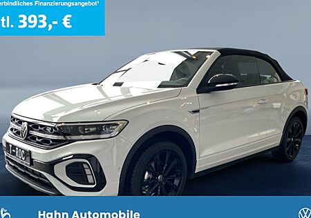 VW T-Roc Cabriolet 1.5 TSI OPF DSG R-Line 2 Türen