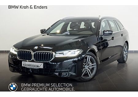 BMW 5er 540d xDrive Touring A 5 Türen