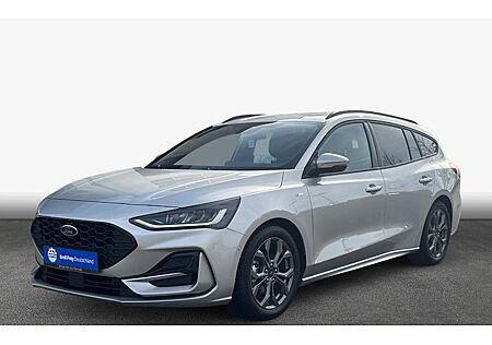 Ford Focus 1,0 EcoBoost Hyb. 114kW ST-Line X Tur AT 5 Türen