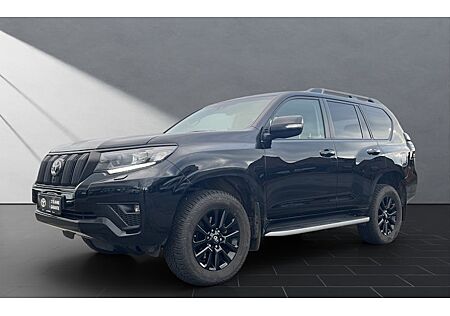 Toyota Land Cruiser 2.8 D-4D TEC-Edition Automatik 5 Türen