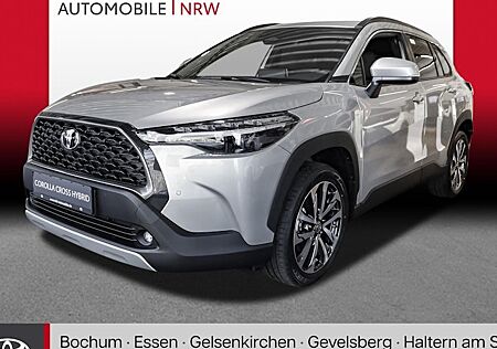 Toyota Corolla Cross 1.8-l-VVT-i Hybrid Comfort 5 Türen