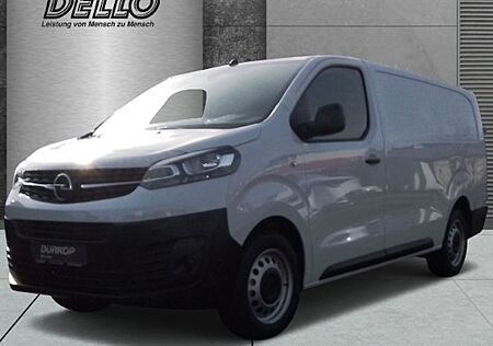 Opel Vivaro 2.0 BlueHDi 145 Lang 4 Türen