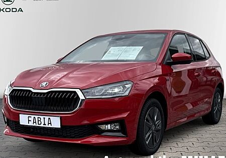 Skoda Fabia 1.0l TSI 70kW Tour 5 Türen