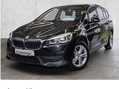 BMW 2er 218d Advantage 5 Türen