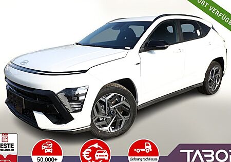 Hyundai Kona 1.6 GDi Hybrid N Line DCT 5 Türen