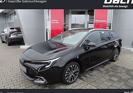 Toyota Corolla 2,0 Hybrid Team Deutsch Touring Sports 5 Türen