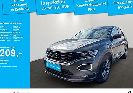 VW T-Roc 2.0 TDI 140kW SCR DSG 4MOTION Sport 5 Türen