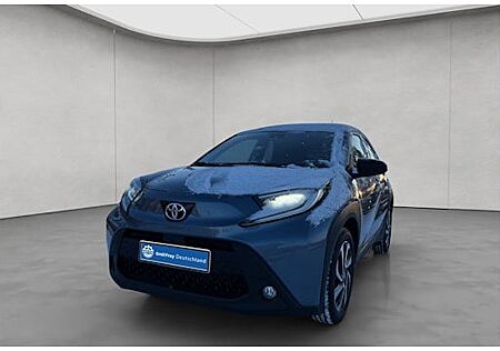 Toyota Aygo (X) Aygo (X) 1.0-l-VVT-i Air Teamplayer S-CVT 5 Türen