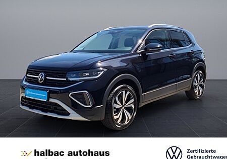 VW T-Cross 1.0 TSI OPF 85 kW DSG Style 5 Türen
