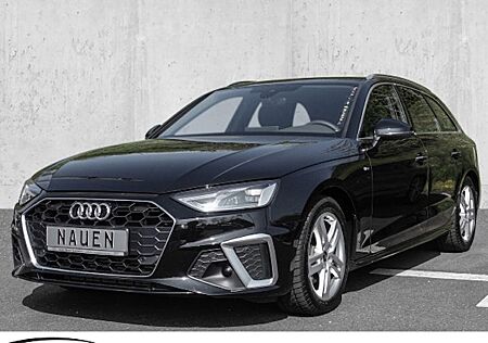 Audi A4 35 TFSI S tronic S line Avant 5 Türen