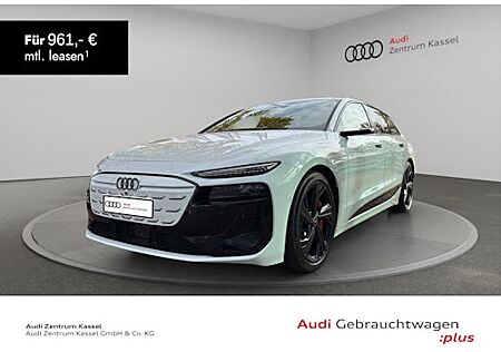 Audi S6 e-tron Avant 5 Türen