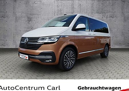 VW T7 Multivan 2,0 TDI 110kW DSG BMT Generation SIX 4 Türen