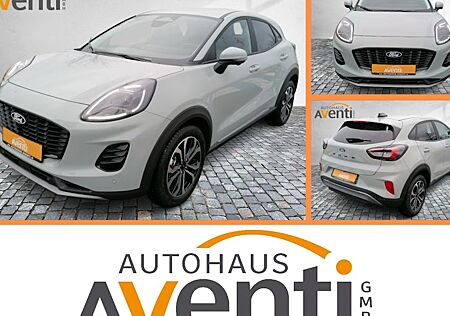 Ford Puma 1,0 EcoBoost Hybrid 92kW Titanium 5 Türen