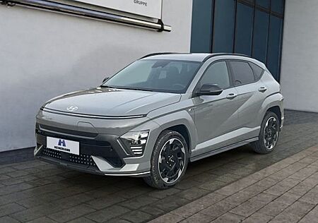 Hyundai Kona 160 kW N Line 5 Türen