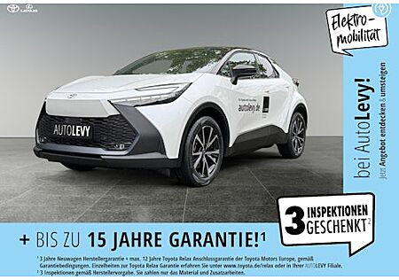 Toyota C-HR 2.0-l-VVT-i Plug-in Hybrid Teamplayer 5 Türen