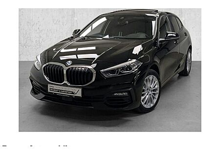 BMW 1er 120i Advantage Steptronic 5 Türen