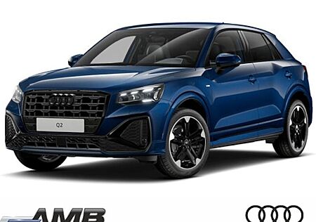 Audi Q2 35 TFSI S tronic S line 5 Türen