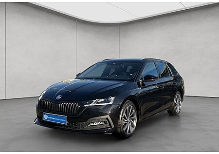 Skoda Octavia 2.0 TDI 110kW DSG SPORTLINE COMBI 5 Türen