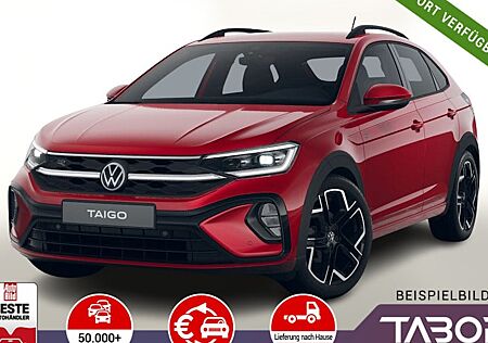 VW Taigo 1.0 TSI OPF 85 kW DSG R-Line 5 Türen
