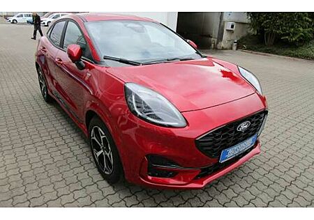 Ford Puma 1,0 EcoBoost Hybrid 92kW ST-Line 5 Türen