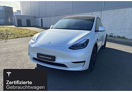 Tesla Model Y Performance Dual Motor AWD 5 Türen