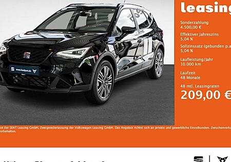 Seat Arona 1.0 TSI 85kW Style Edition DSG 5 Türen