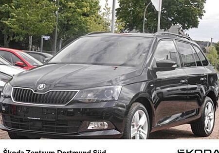 Skoda Fabia 1.0l MPI 55kW DriveCombi 5 Türen
