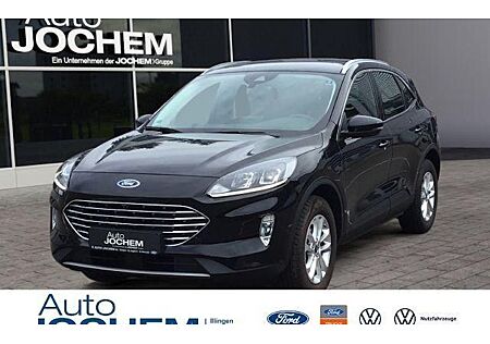 Ford Kuga 2.5 Duratec PHEV Titanium CVT 5 Türen