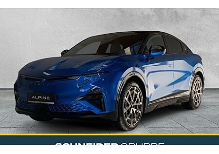 Alpine A390 GT 5 Türen
