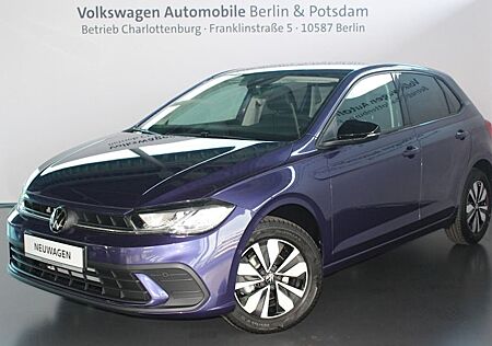 VW Polo 1.0 TSI 70kW DSG Life 5 Türen