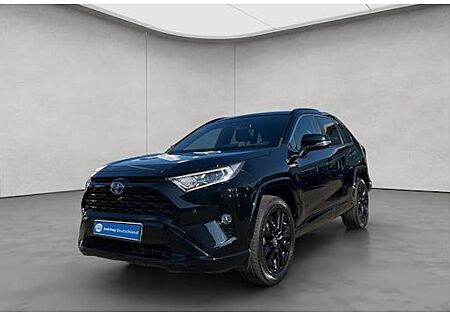 Toyota RAV 4 2.5 Hybrid Auto 5 Türen
