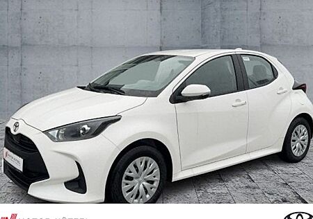 Toyota Yaris 1.5-l-VVT-i Hybrid 116 CVT Comfort 5 Türen