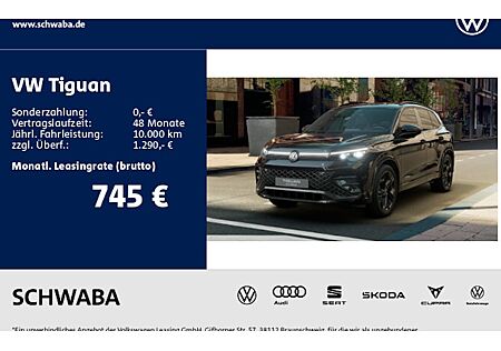 VW Tiguan 1.5 eHybrid OPF 130kW DSG R-Line 5 Türen
