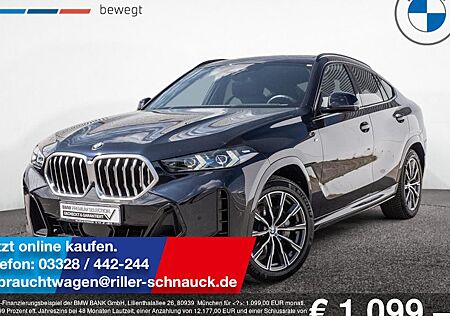 BMW X6 xDrive40d M Sport 5 Türen