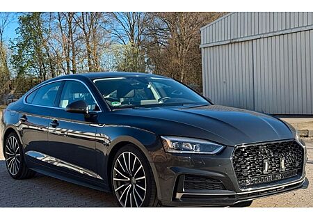 Audi A5 3.0 TDI S tronic quattro Sportb. design 5 Türen